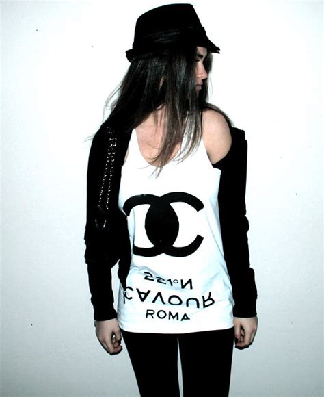 maglie chanel|chn.